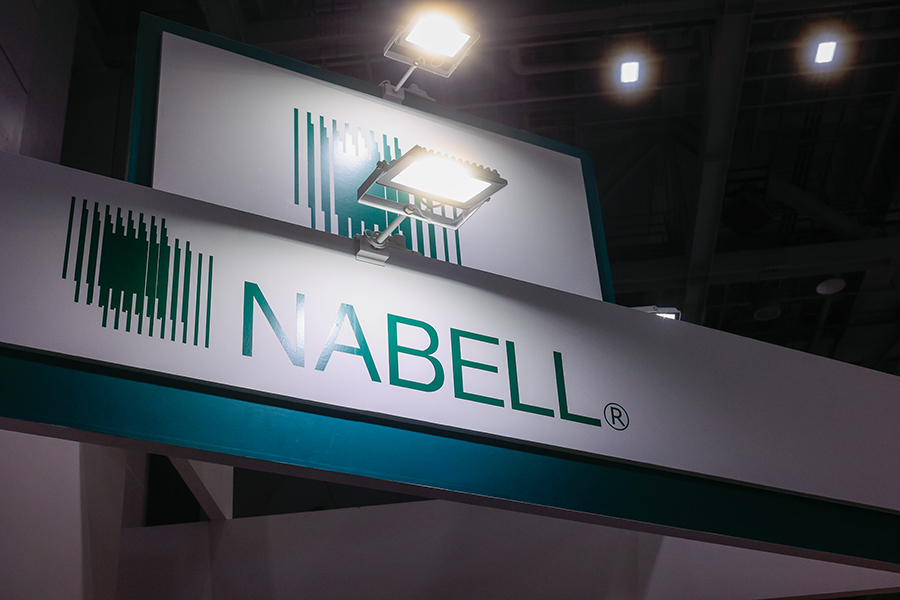 2025国際ロボット展（iREX2025）ナベルブース